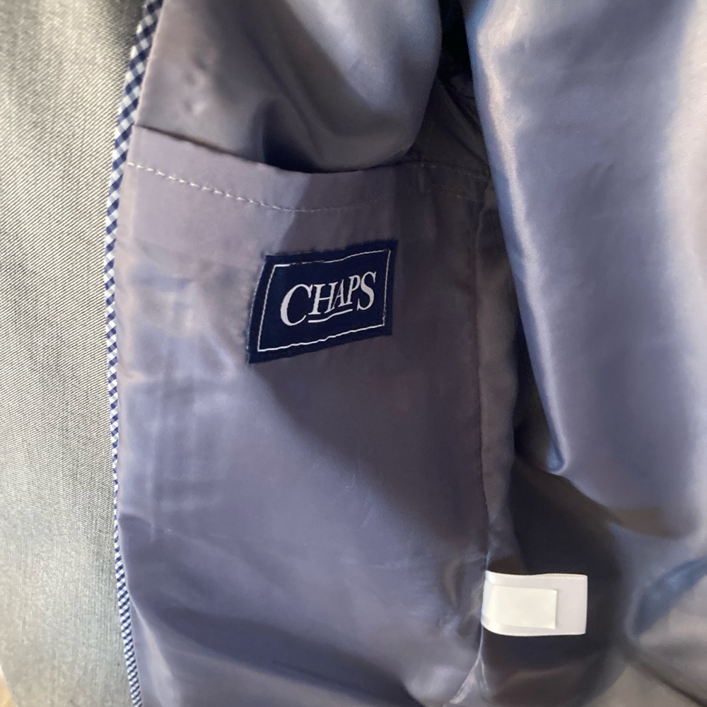 Boys suit size 10